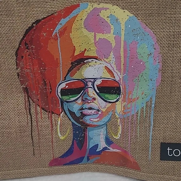 Women's Tote Bag - Picture 4 of 11